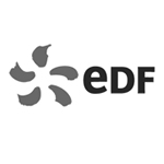 logo EDF - client webnet
