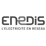 logo ENEDIS - client webnet