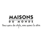 logo Maison du Monde - client webnet