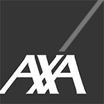 Logo AXA - Client Webnet