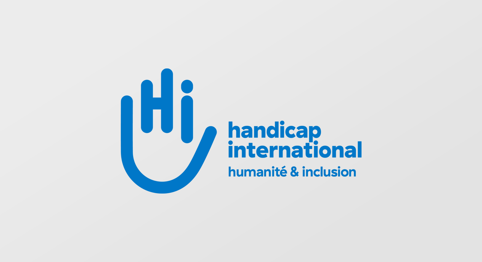 Logo Handicap international